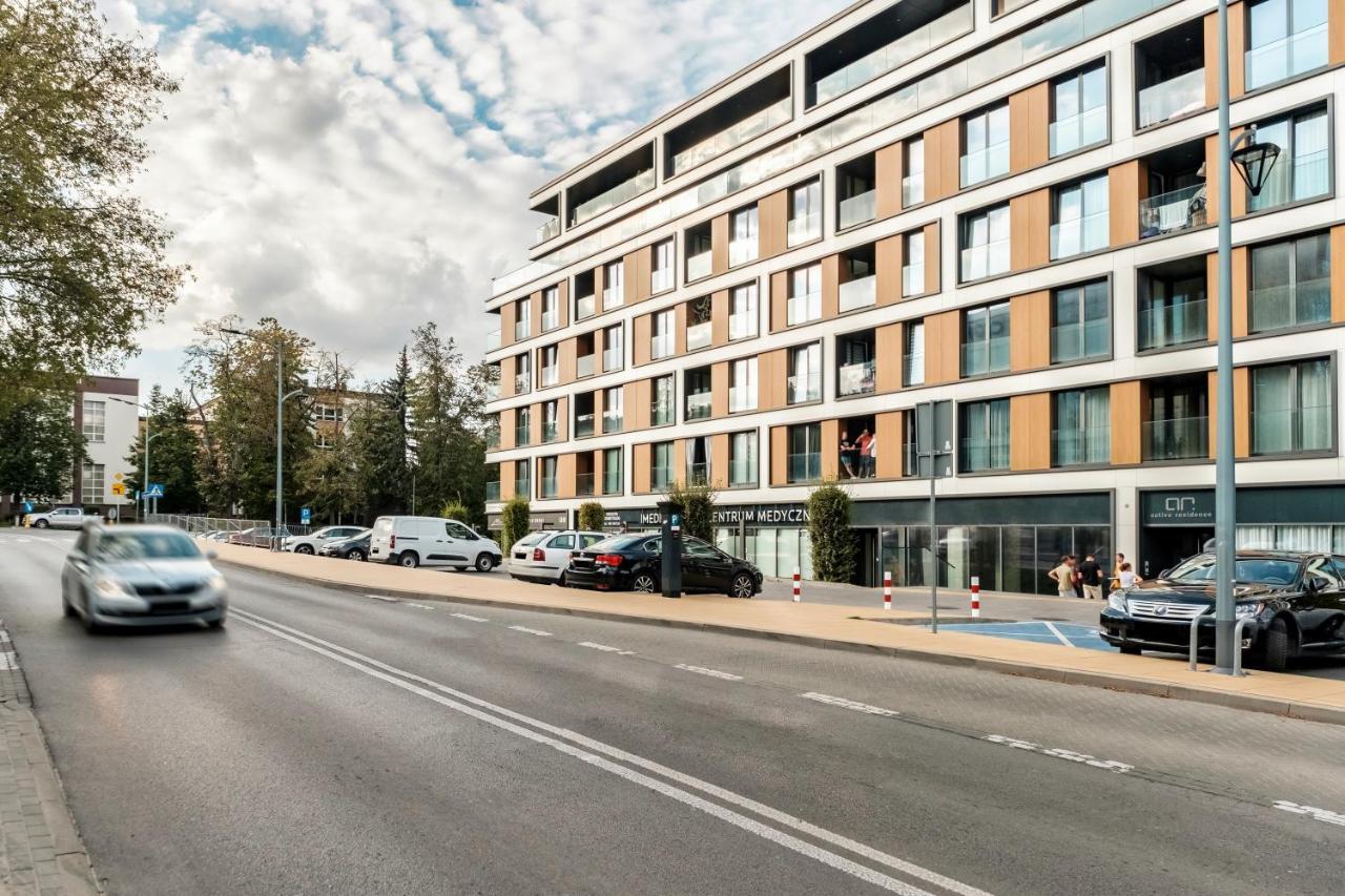 Apartament Active Residence Lublin Luaran gambar