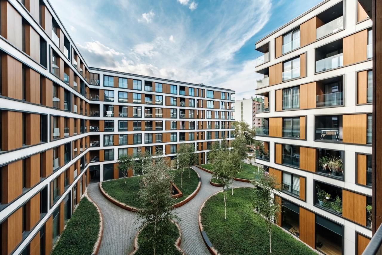 Apartament Active Residence Lublin Luaran gambar